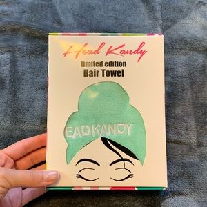 SALE ✨NEW✨ LIMITED EDITION Head Kandy Hair Towel